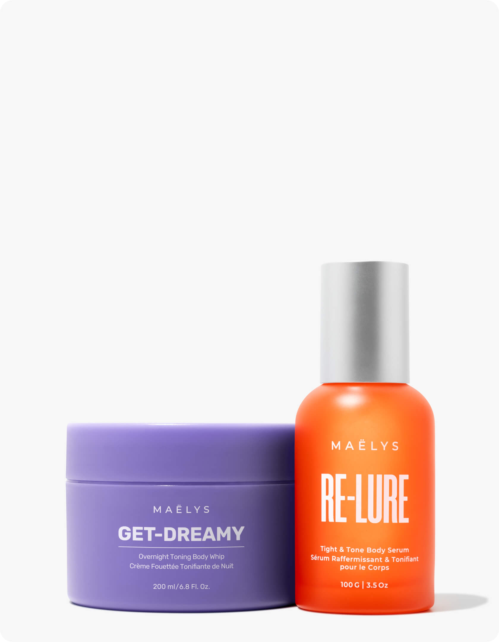 DREAM BOD The Body Sculpting Duo 